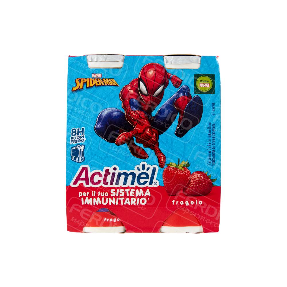 ACTIMEL DISNEY BOYS FRA.G100X4