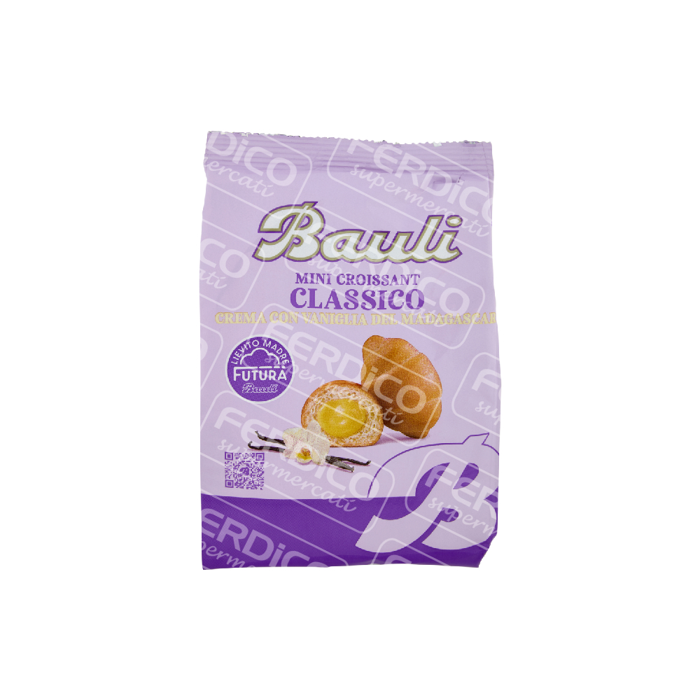 BAULI MINI CROISS.CREMA GR.75