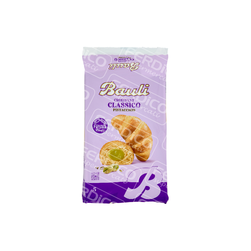 BAULI CROISS.PISTACCHIO GR.250