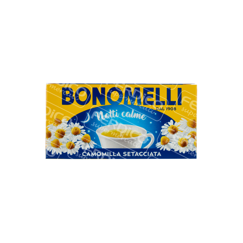 BONOMELLI CAMOMILLA SETAC.18FF