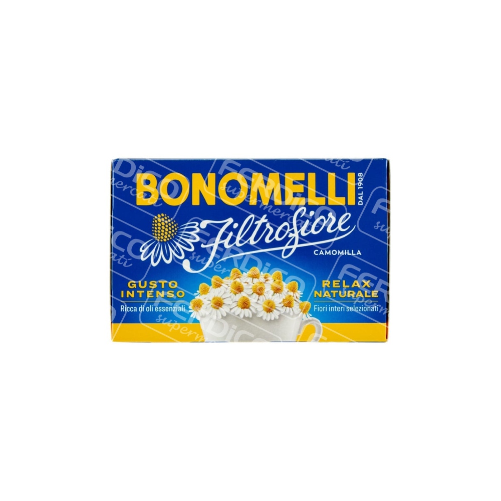 BONOMELLI CAMOMILLA FILTROF.14