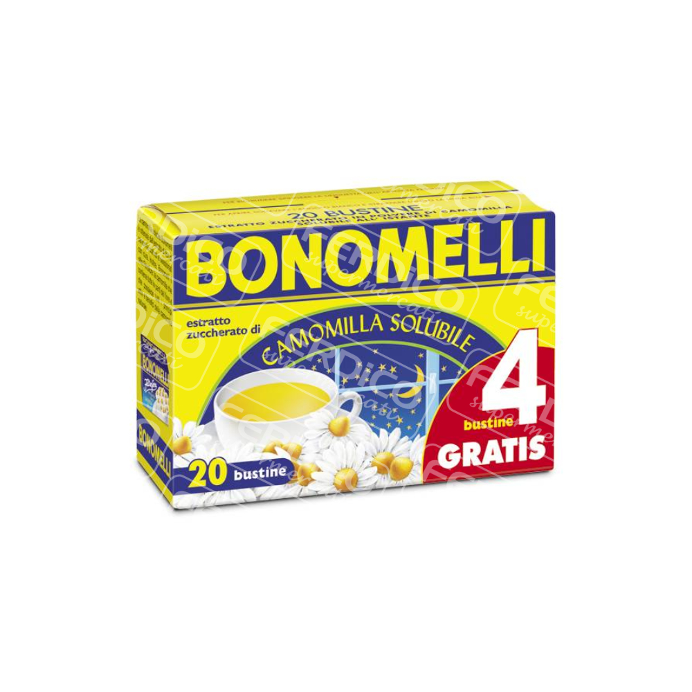 BONOMELLI CAMOMILLA SOLUB.16+4