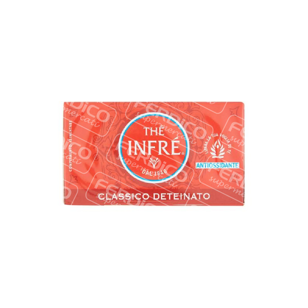 INFRE THE’ DET.NERO 23 FF