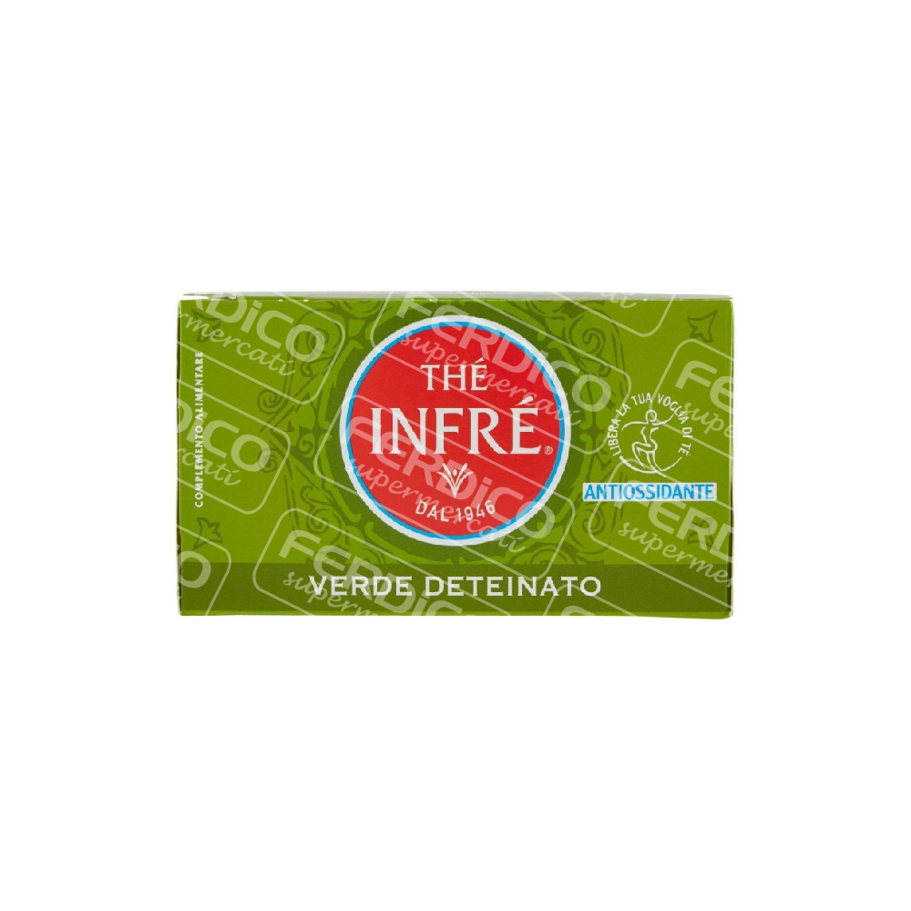 INFRE THE DET.VERDE 23 FF