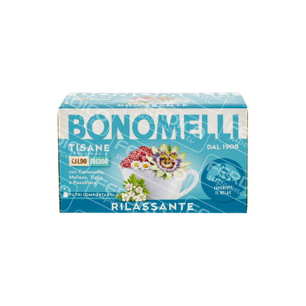 BONOMELLI TIS.RILASSANTE 16 FF