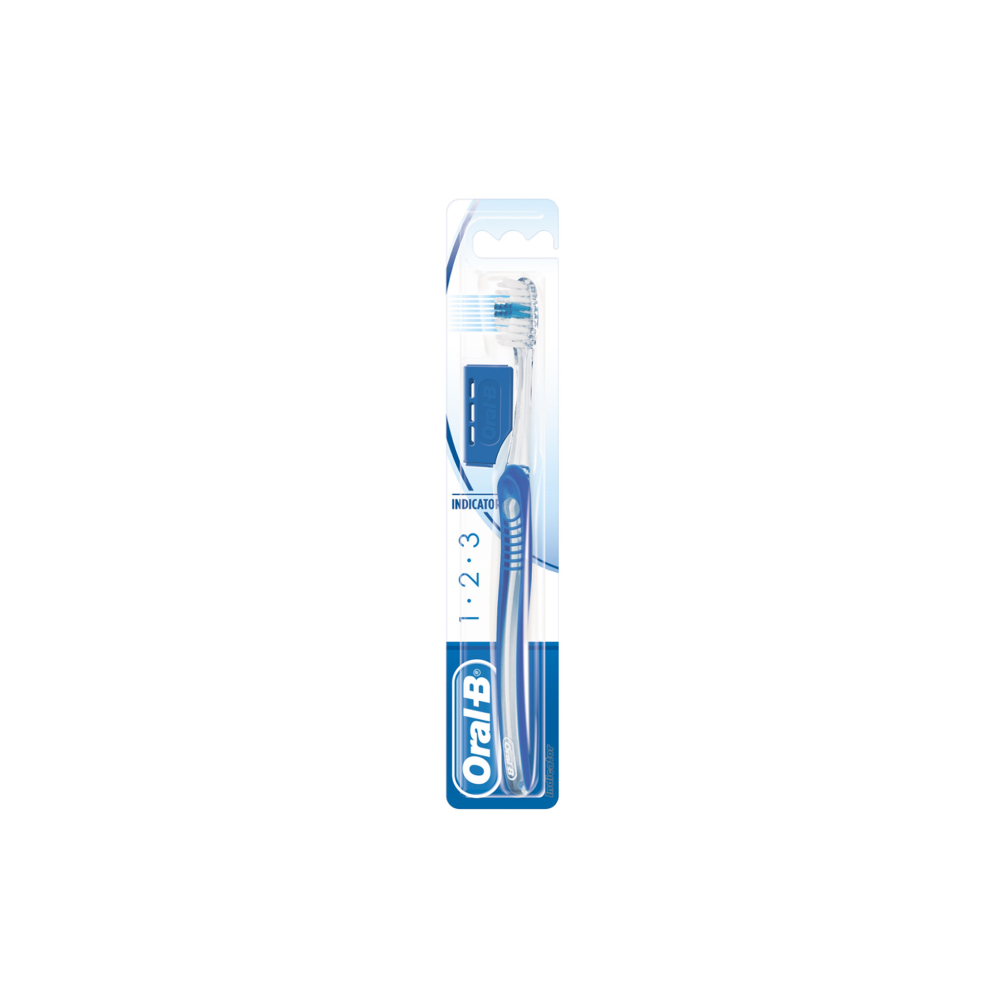 ORAL-B SPAZ.123 35 INDICAT.MED