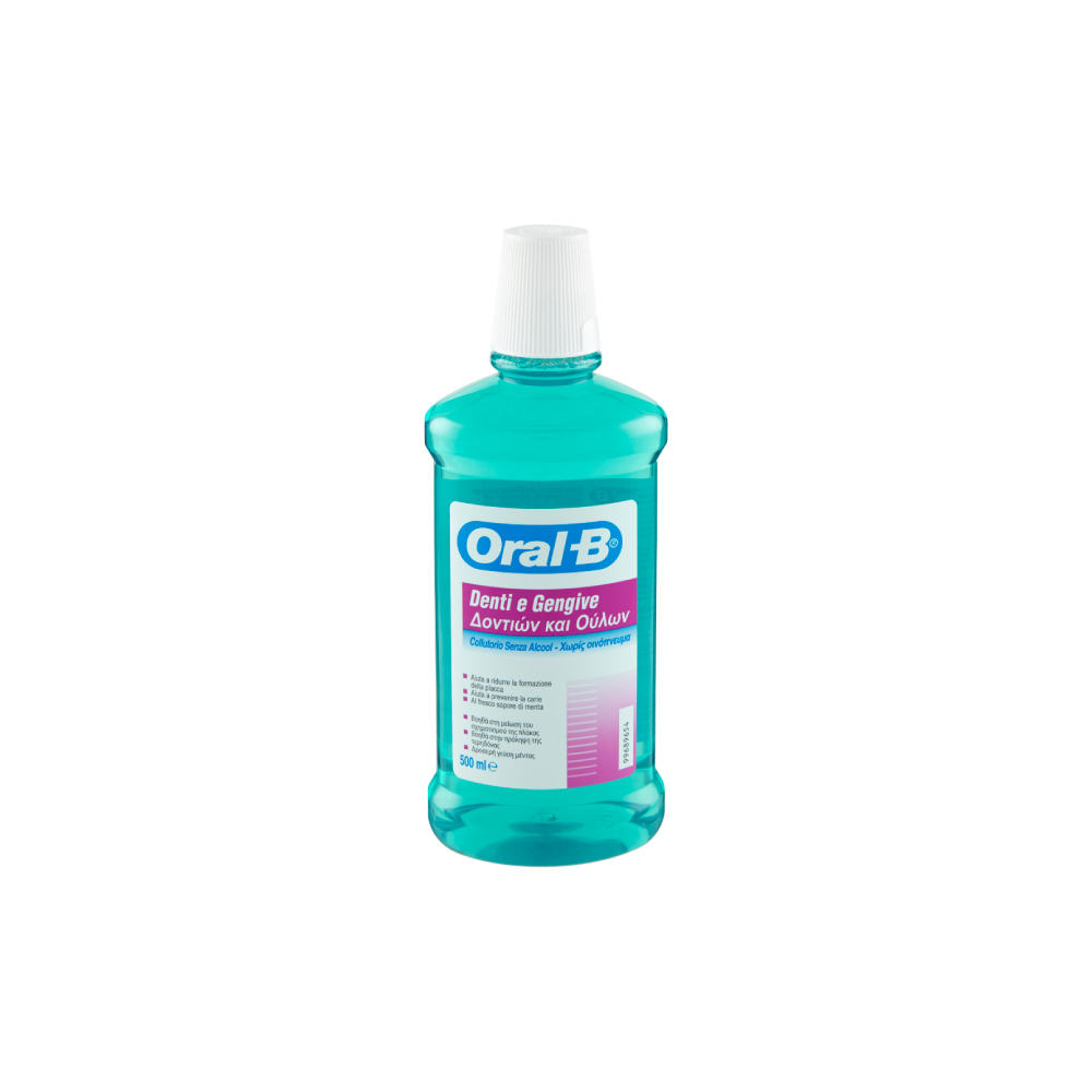 ORAL-B COLL.DENTI&GENG. ML500