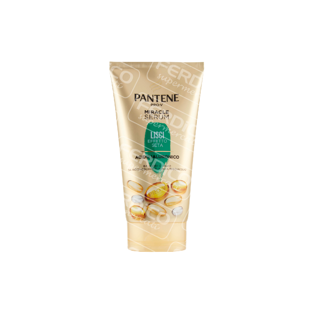 PANTENE BALS.3MM LISCI ML150