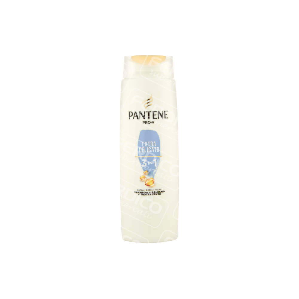 PANTENE SH.3IN1 EX.DEL.ML225