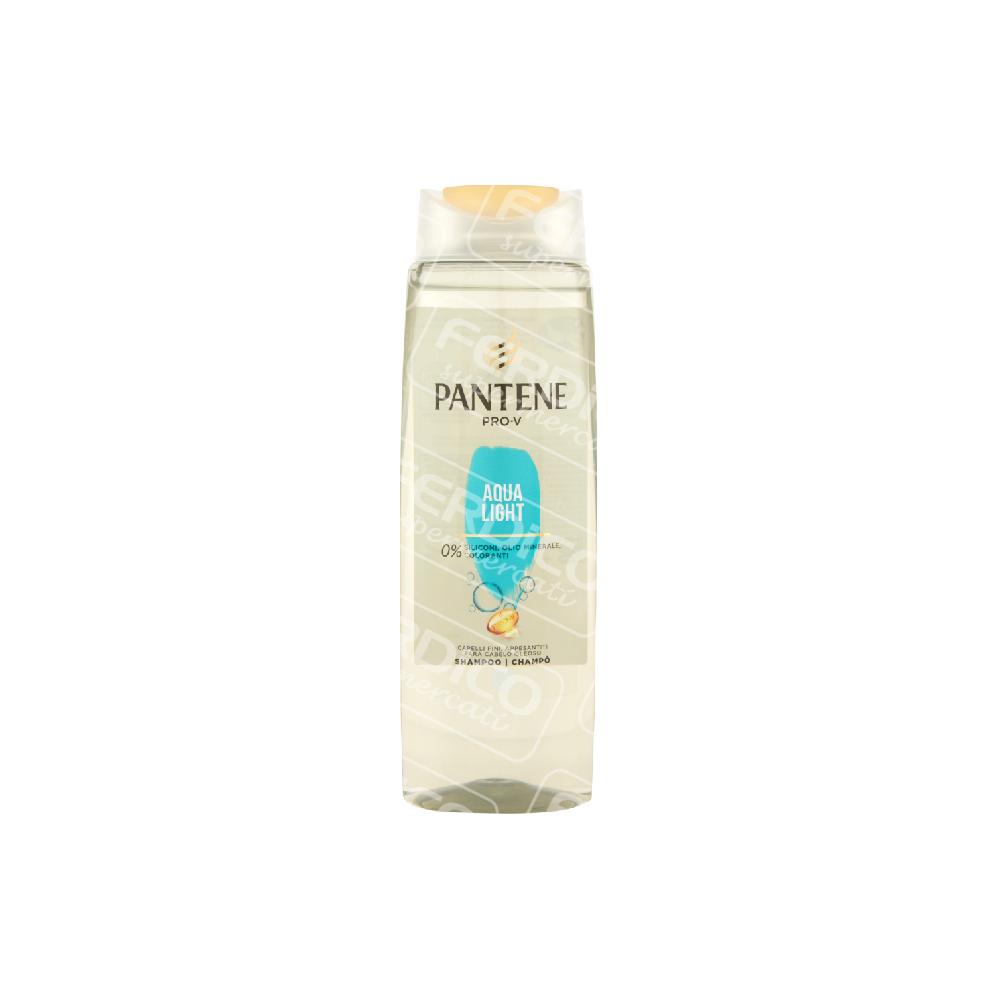 PANTENE SH.1IN1 AQUALIG.ML225