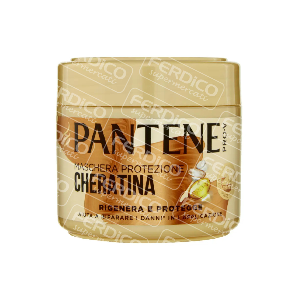 PANTENE MASCH.CAP.RIG.&PR.300