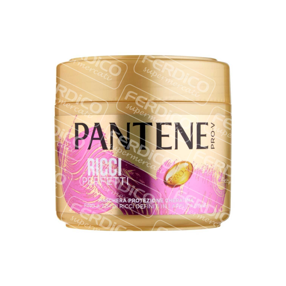 PANTENE MASCH.CAP.RICCI ML300