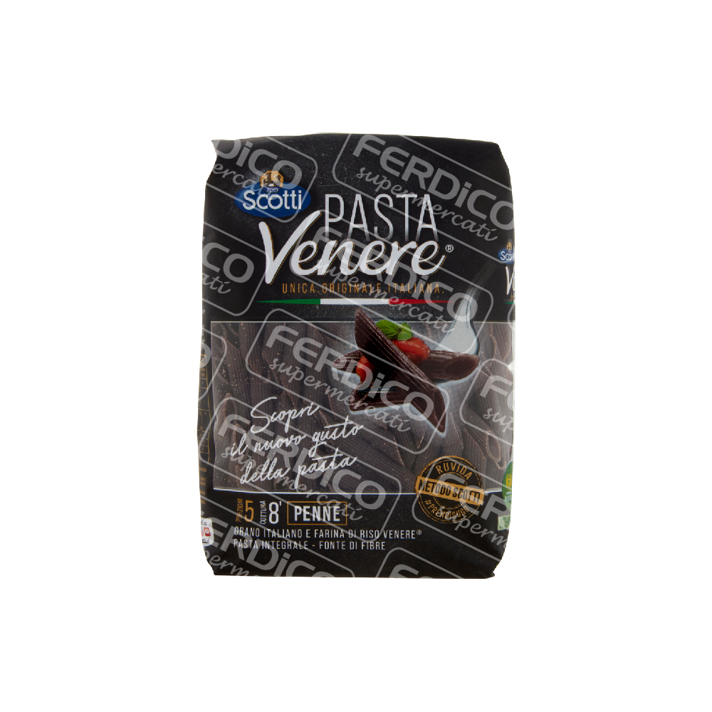 SCOTTI VENERE PENNE GR.400