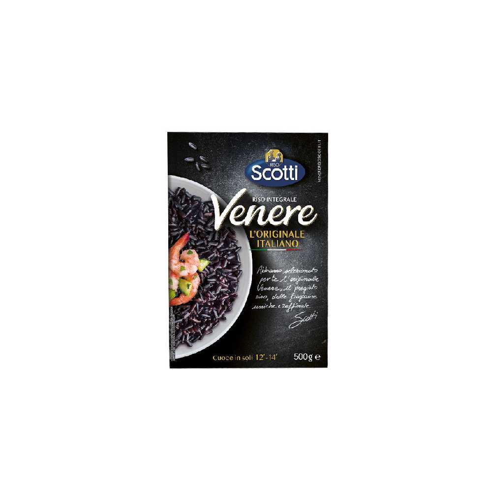 SCOTTI RISO VENERE INT.GR.500