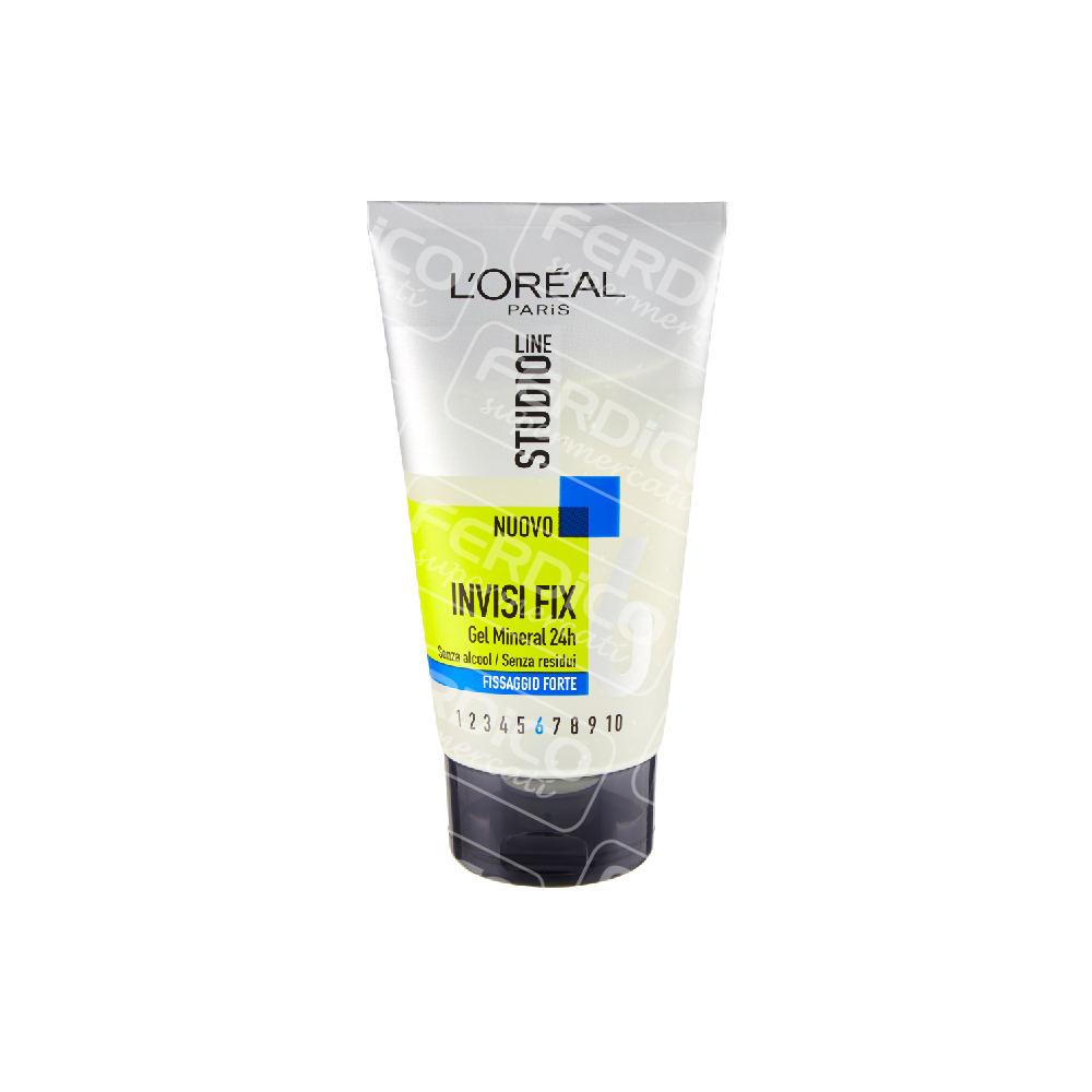 L’OREAL GEL FX FOND.FOR.ML150