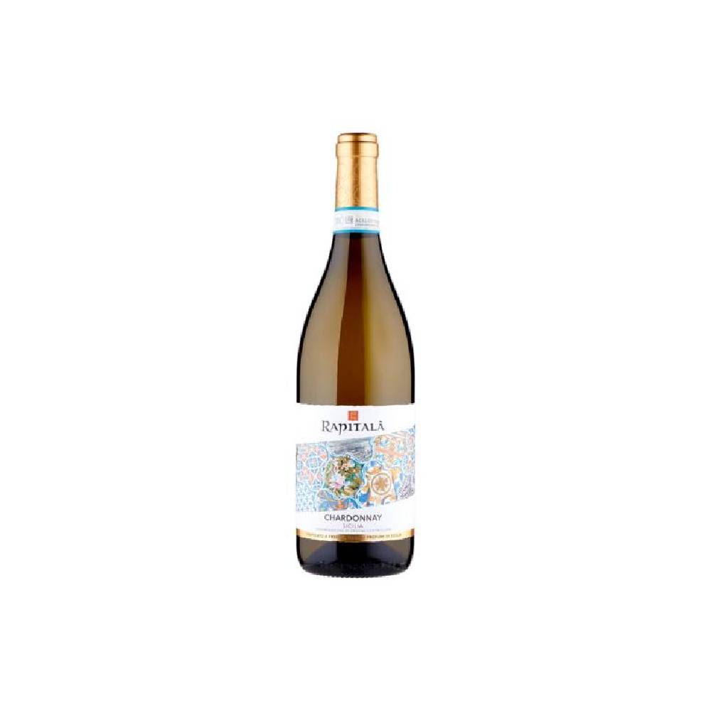 RAPITALA’VINO CHARDONNAY DOC75