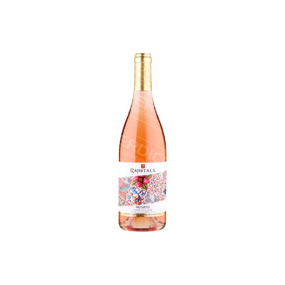 RAPITALA’VINO TERRE SIC.ROSE75