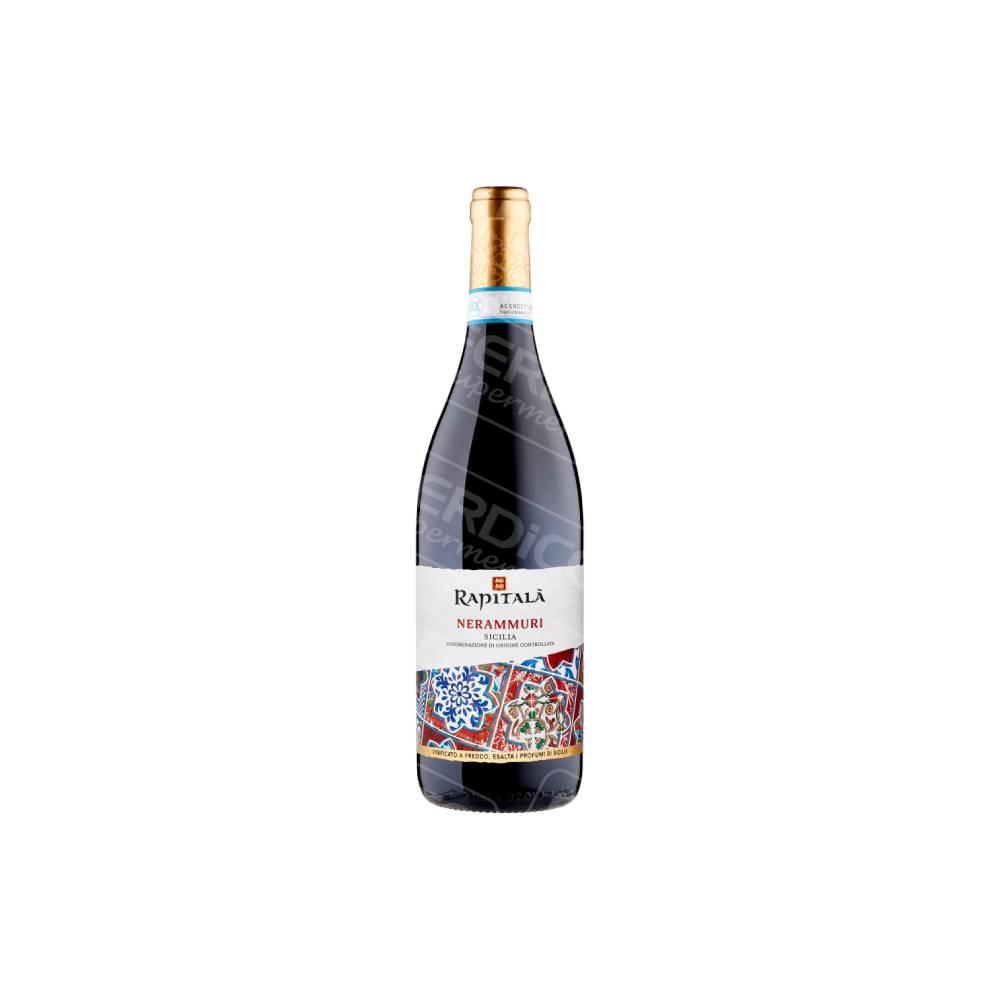 RAPITALA’VINO NERAMMURI CL75