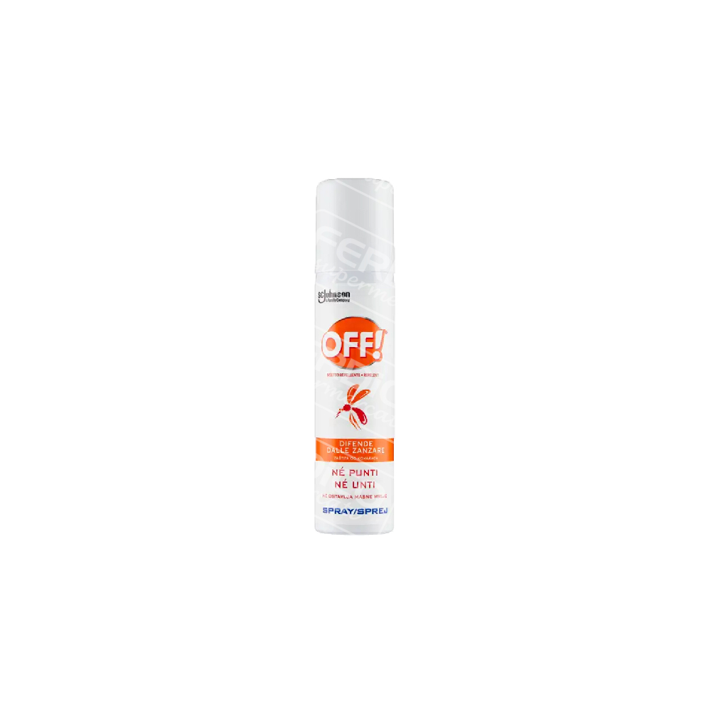 OFF SPRAY 100ML. 600980