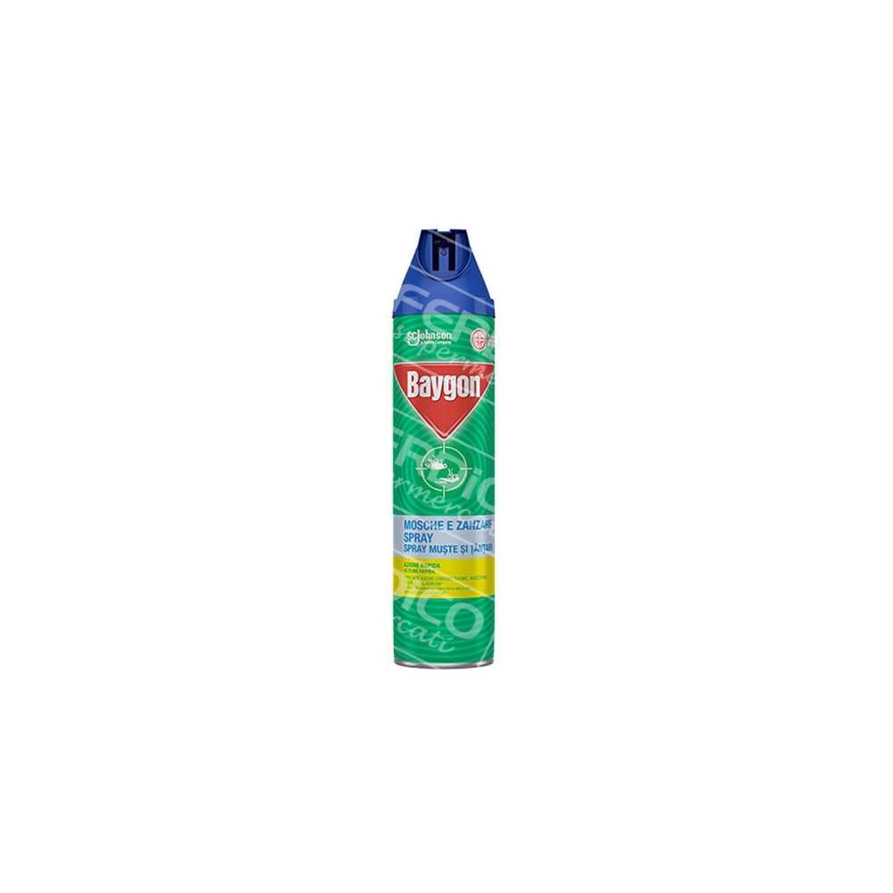 BAYGON BLU M/Z SPRAY ML400