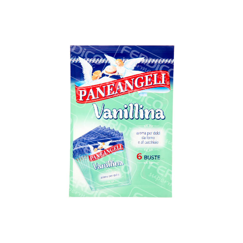 PANEANGELI VANILLINA X6