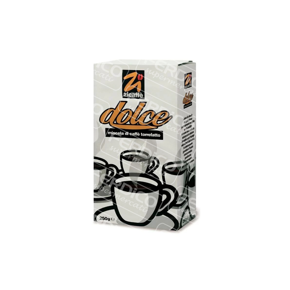 ZICAFFE CAFFE’DOLCE GR.250