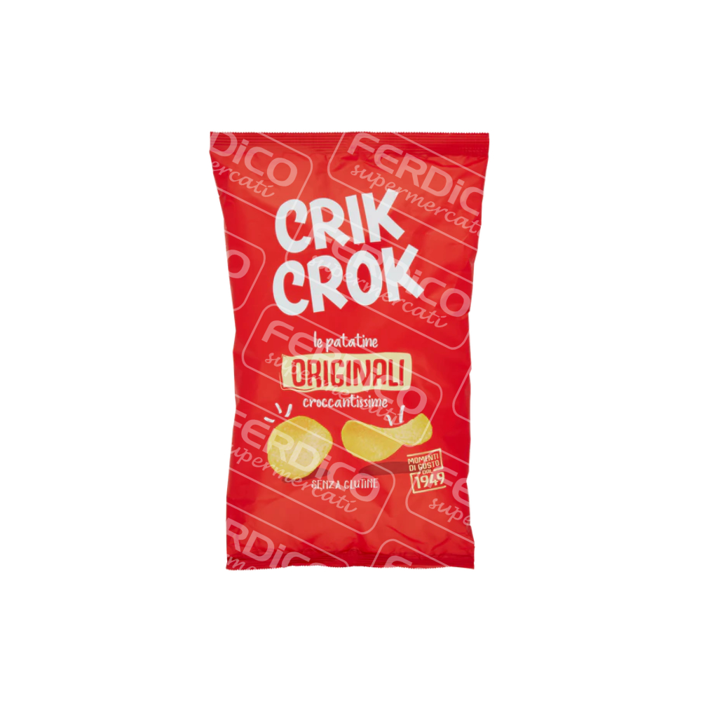 CRIK CROK PATAT.ORIG.CLAS.G180