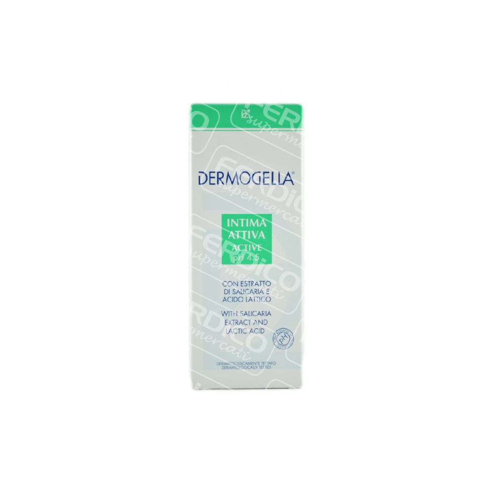 DERMOGELLA INT.ATTIVO 200ML.