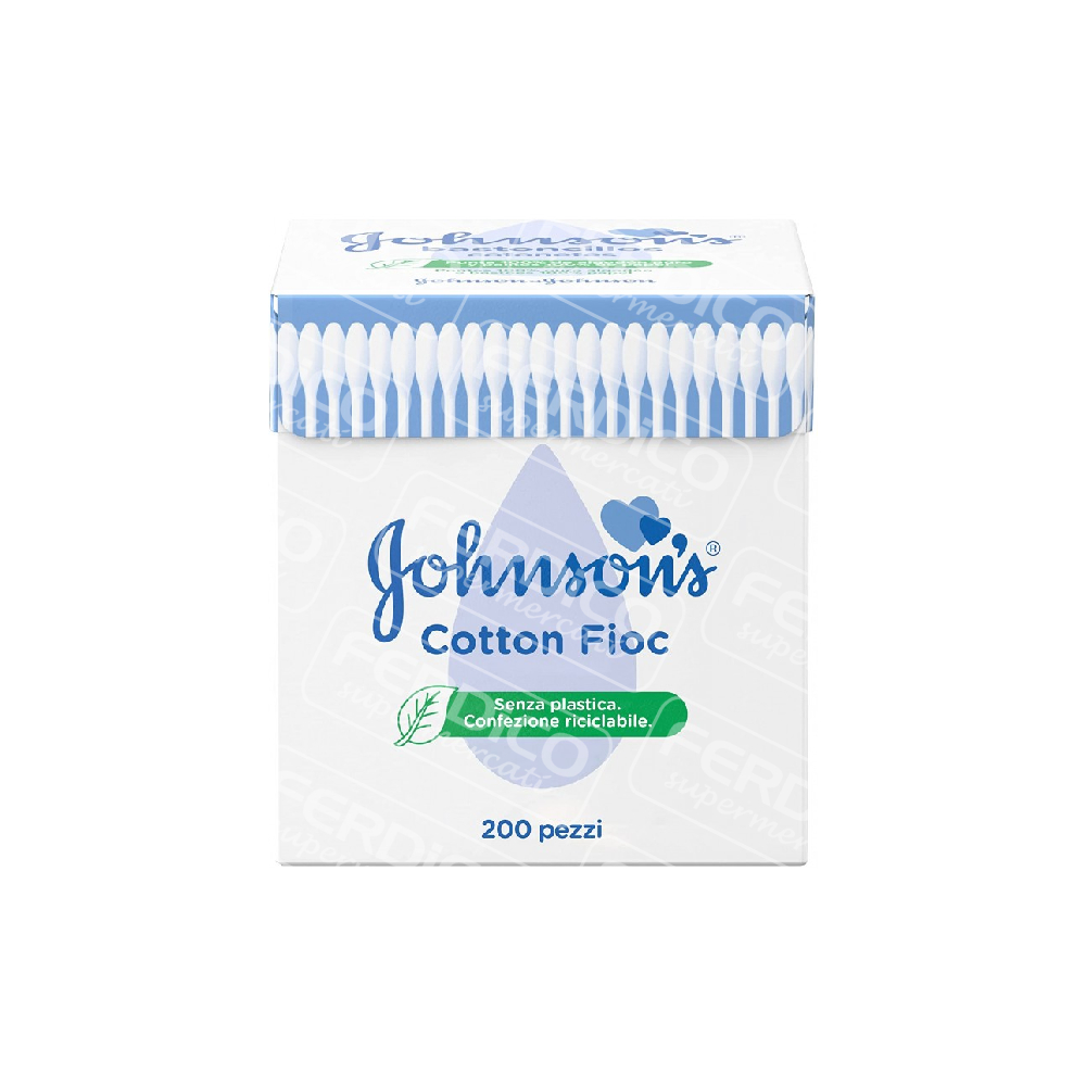 JOHNSON BABY C. FIOK X200