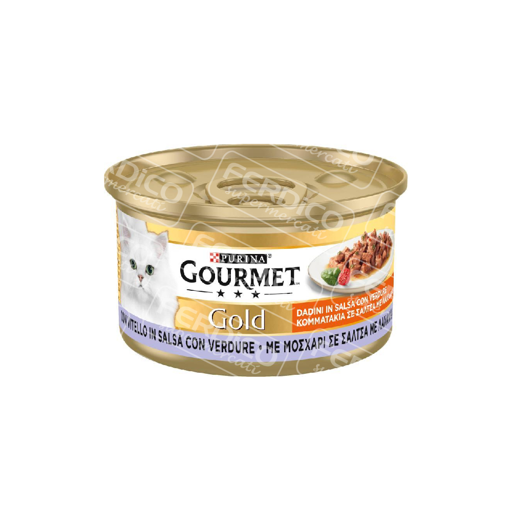 GOURMET GOLD VITELLO GR85