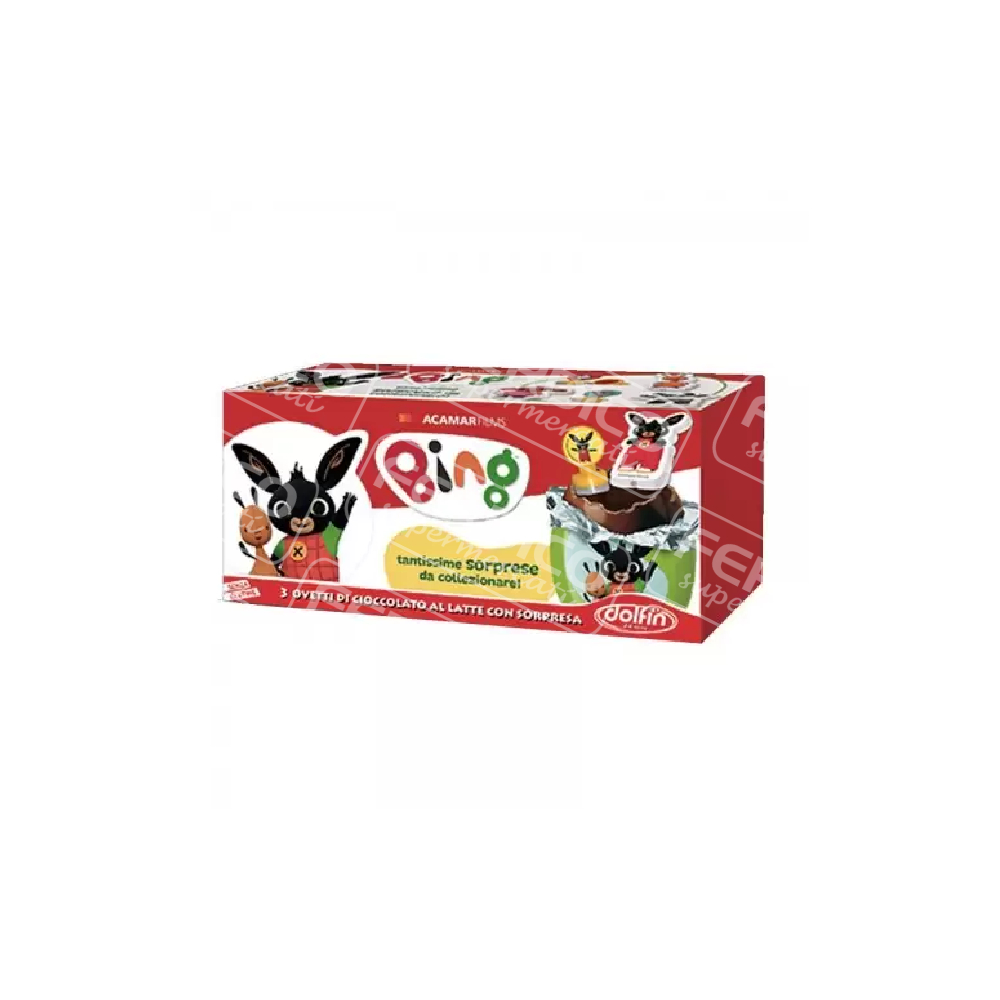 DOLFIN OVETTO BING GR.20X3