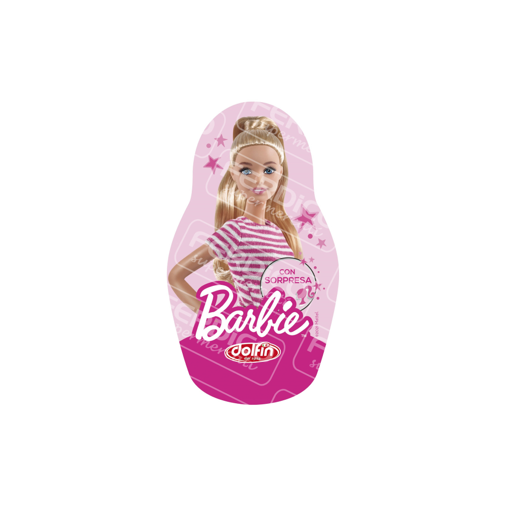 DOLFIN CORPO CAVO BARBIE GR.80