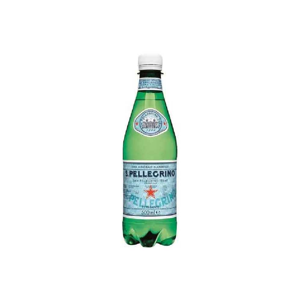 SAN PELLEGRINO ACQUA PET CL50