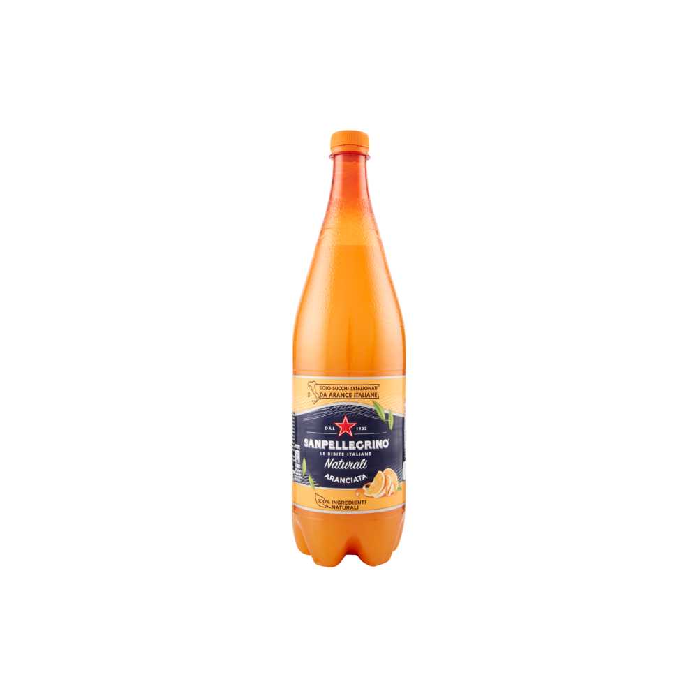 S.PELLEGRINO ARANCIATA LT1 20