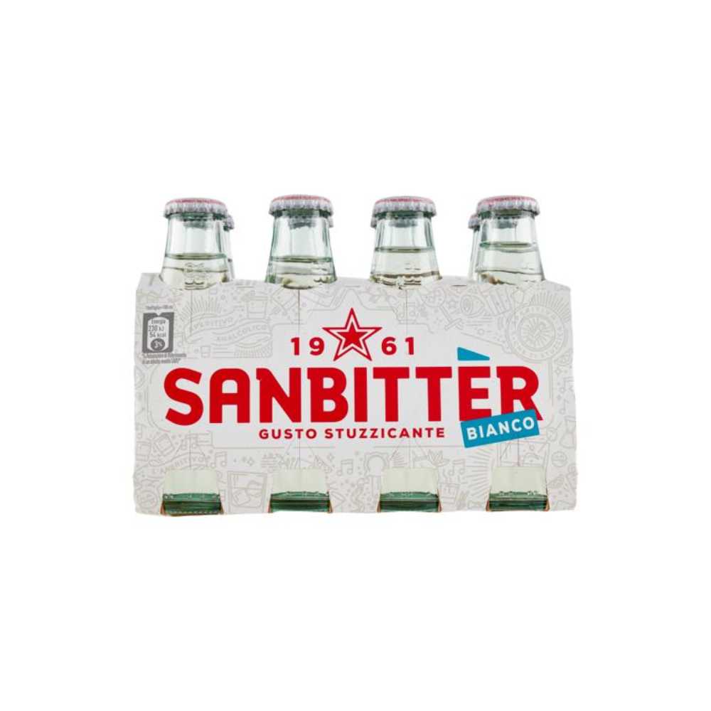 SANBITTER BIANCO CL.10X8