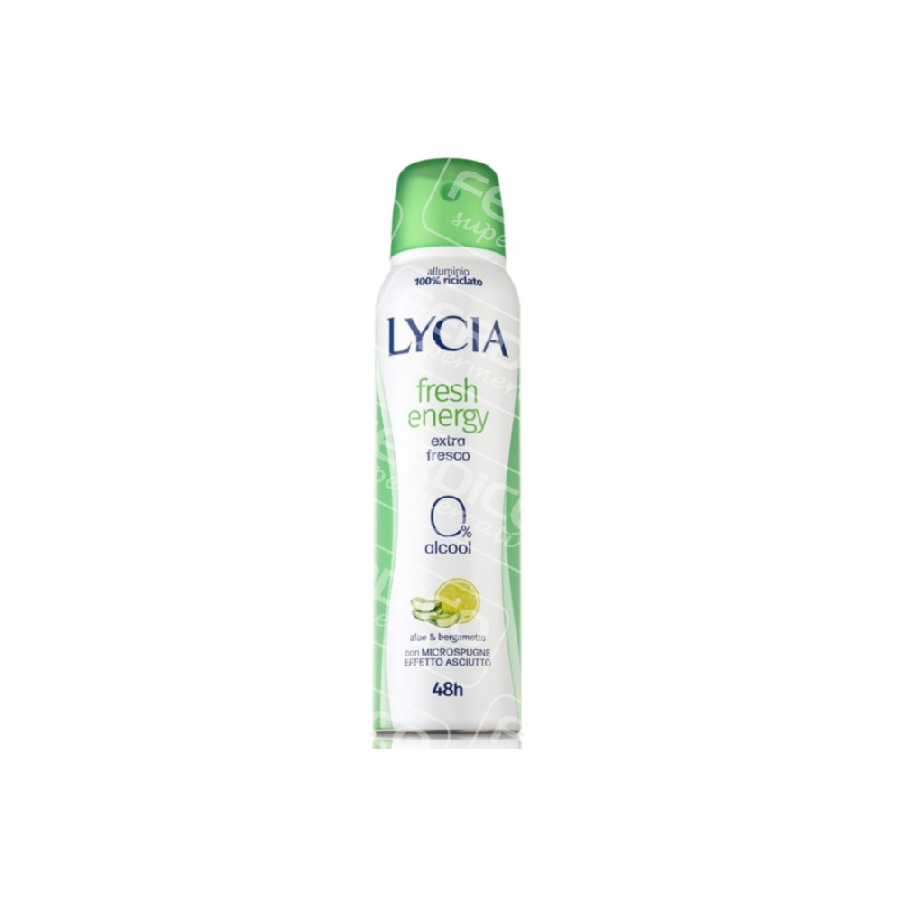 LYCIA DEOD.SPRAY FRESH ML150