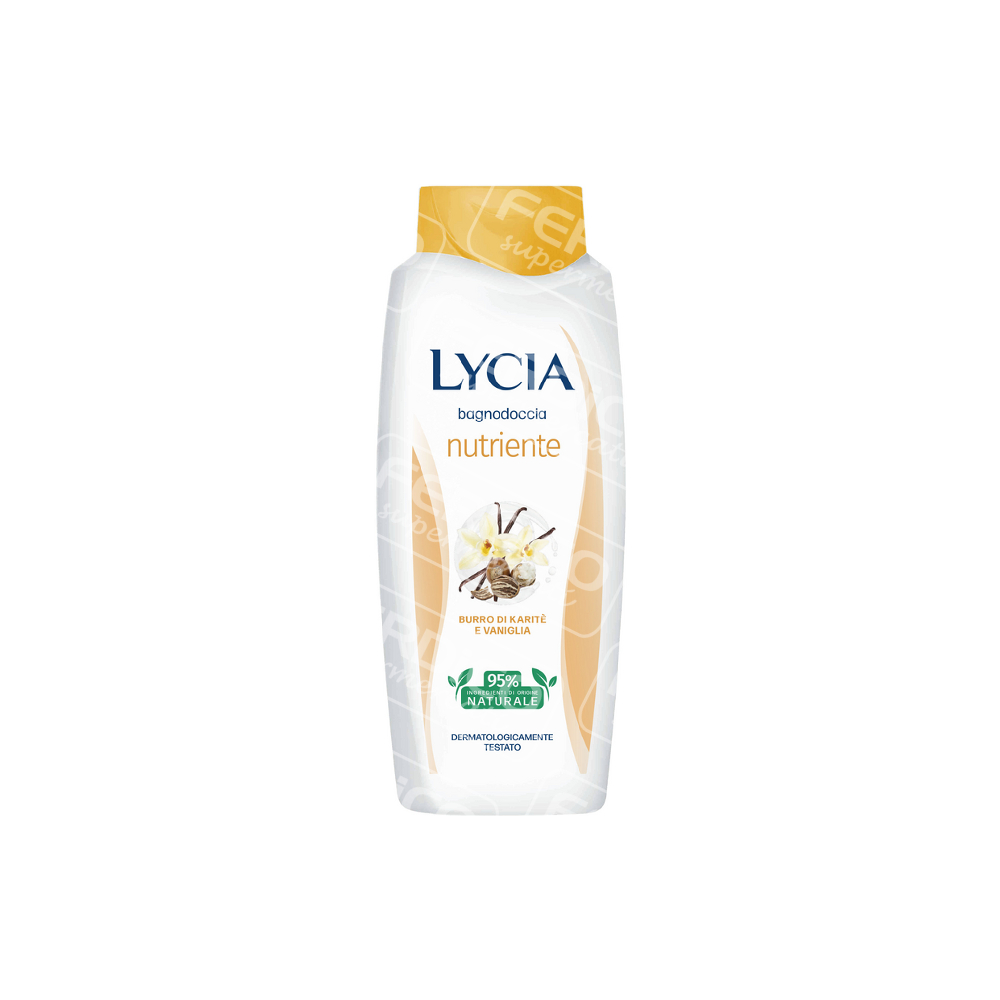 LYCIA BAGNODOCCIA NUTR.ML750