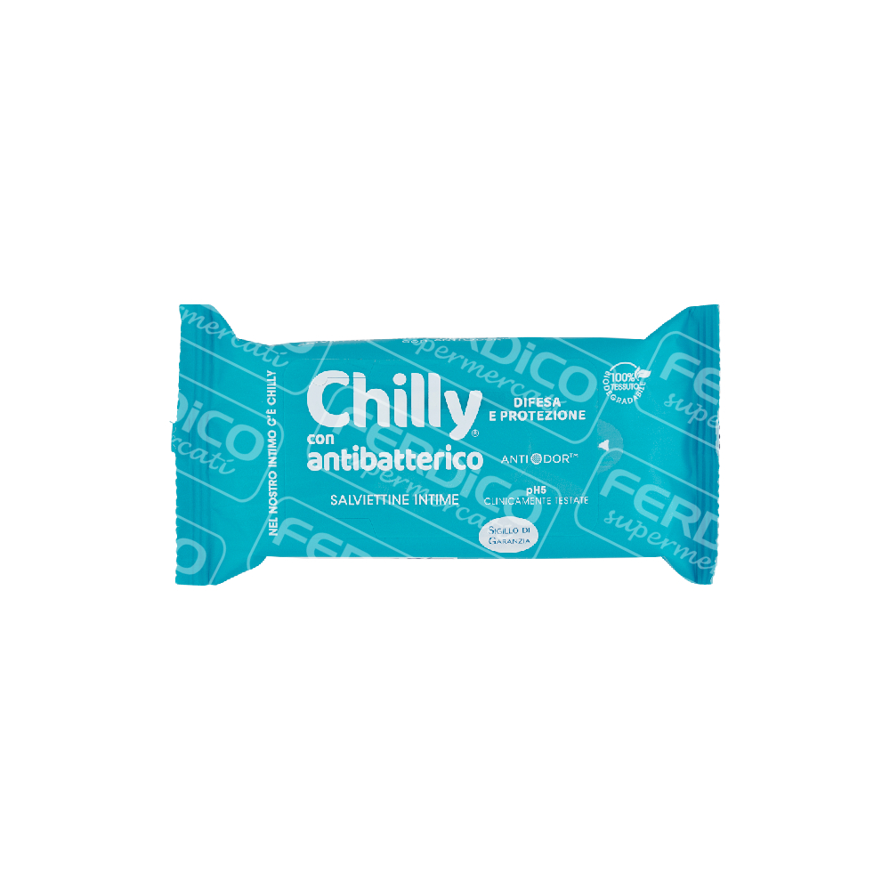 CHILLY SALV.INT.ANTB.X12