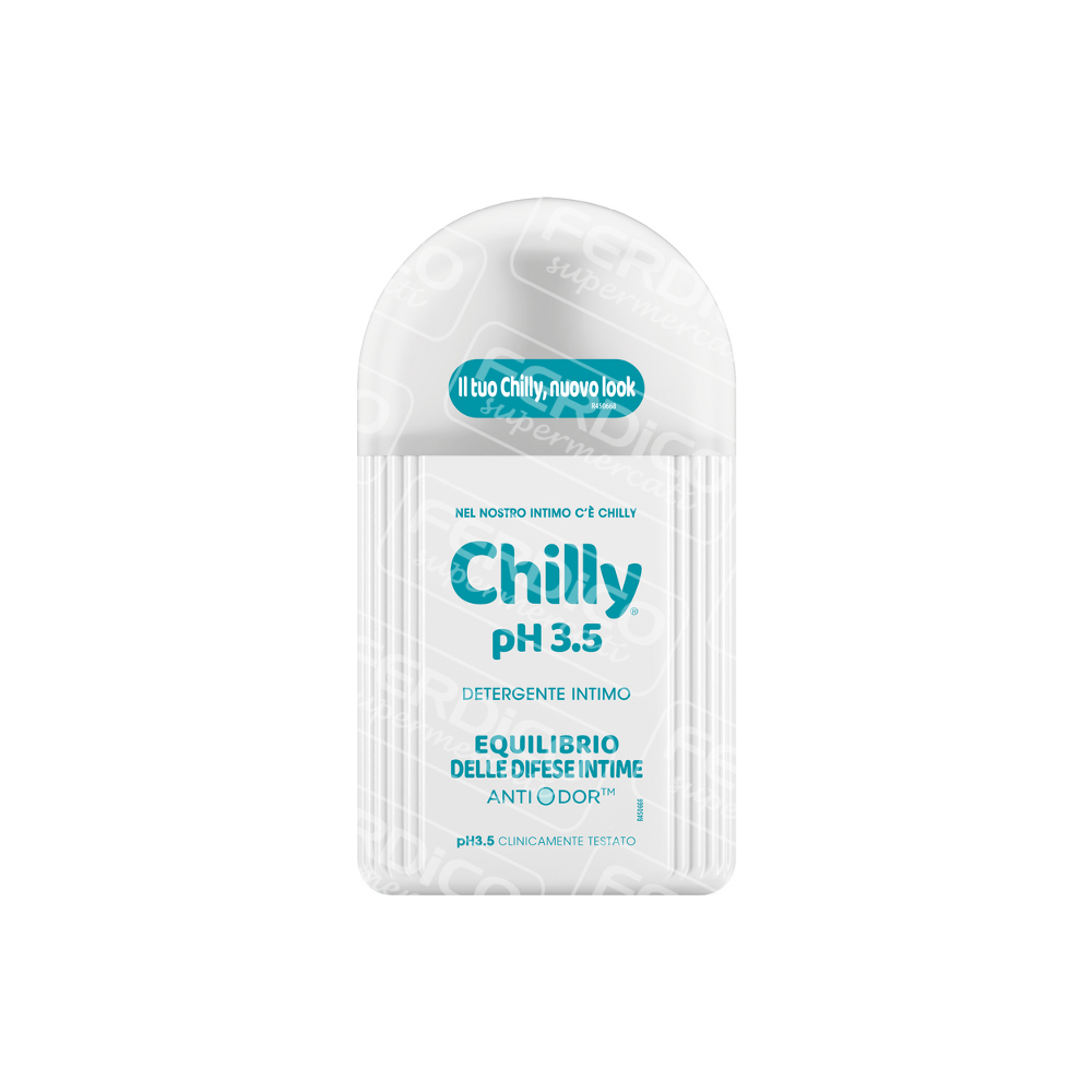 CHILLY INTIMO PH3.5 ML200 NEW