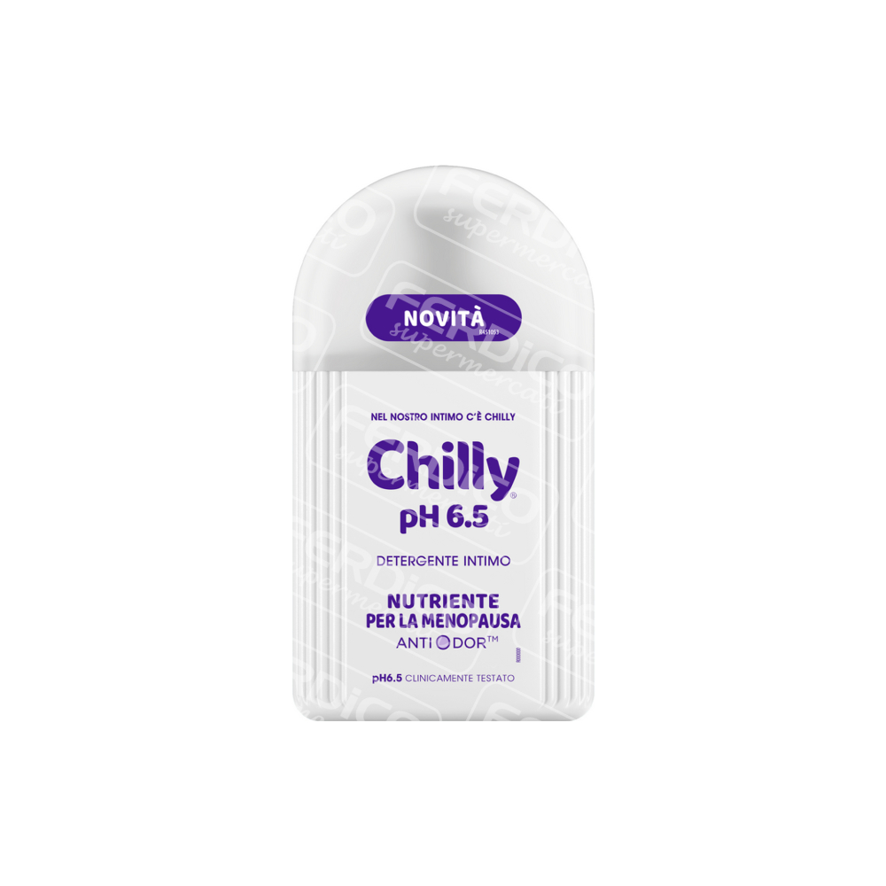 CHILLY INTIMO PH 6.5 ML200