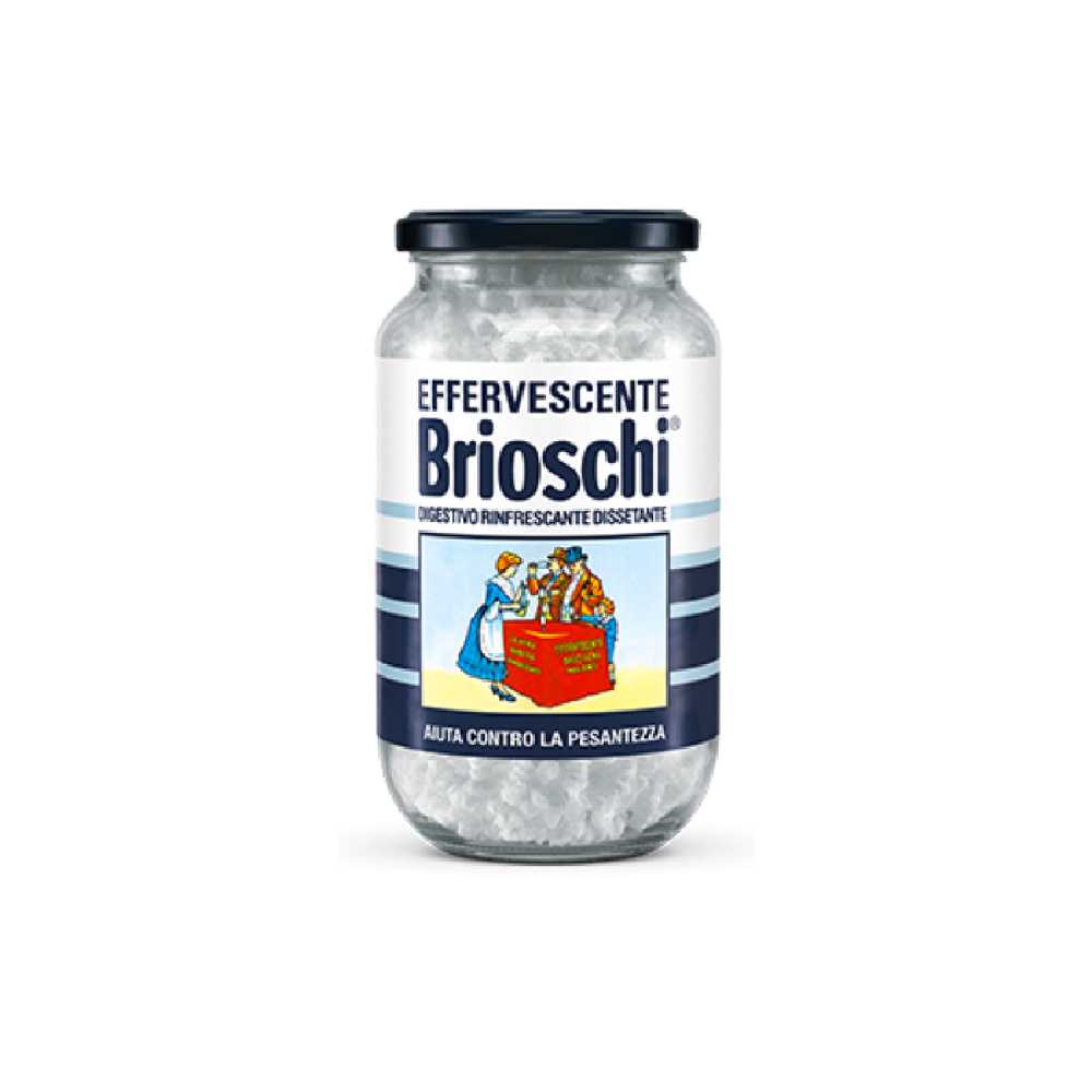 BRIOSCHI VASO GR100