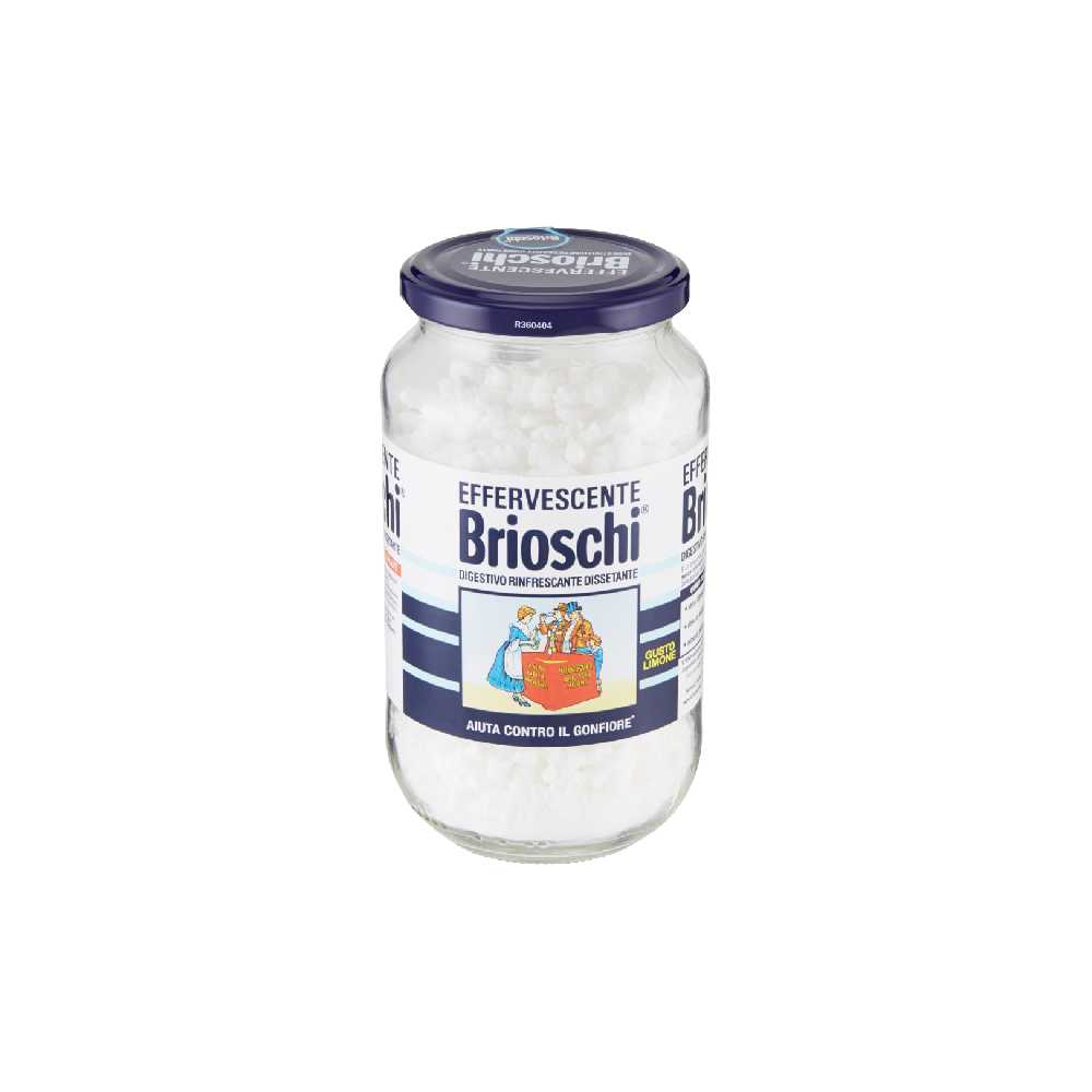 BRIOSCHI VASO GR.250