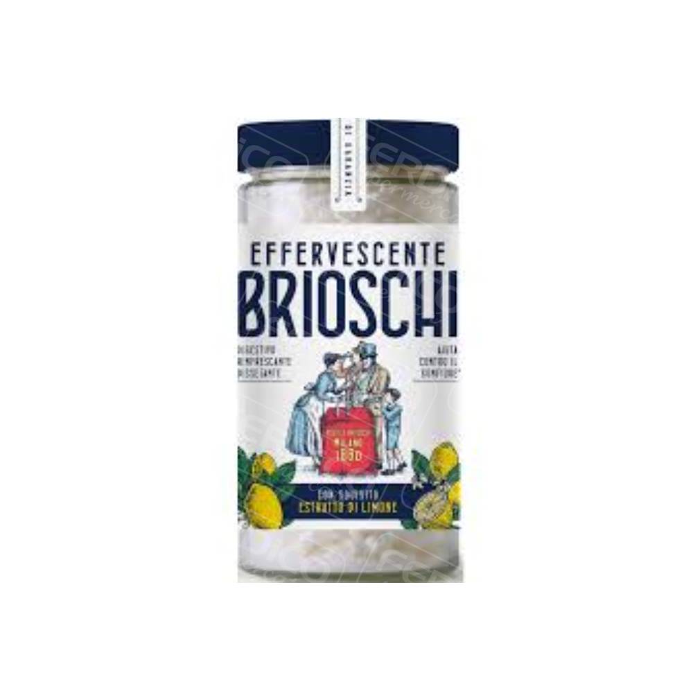 BRIOSCHI VASO GR.200