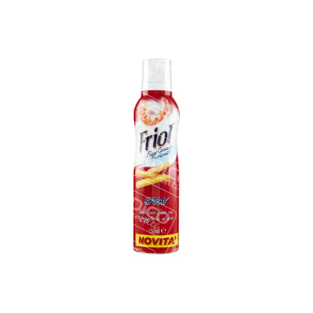 FRIOL OLIO SPRAY ML.150