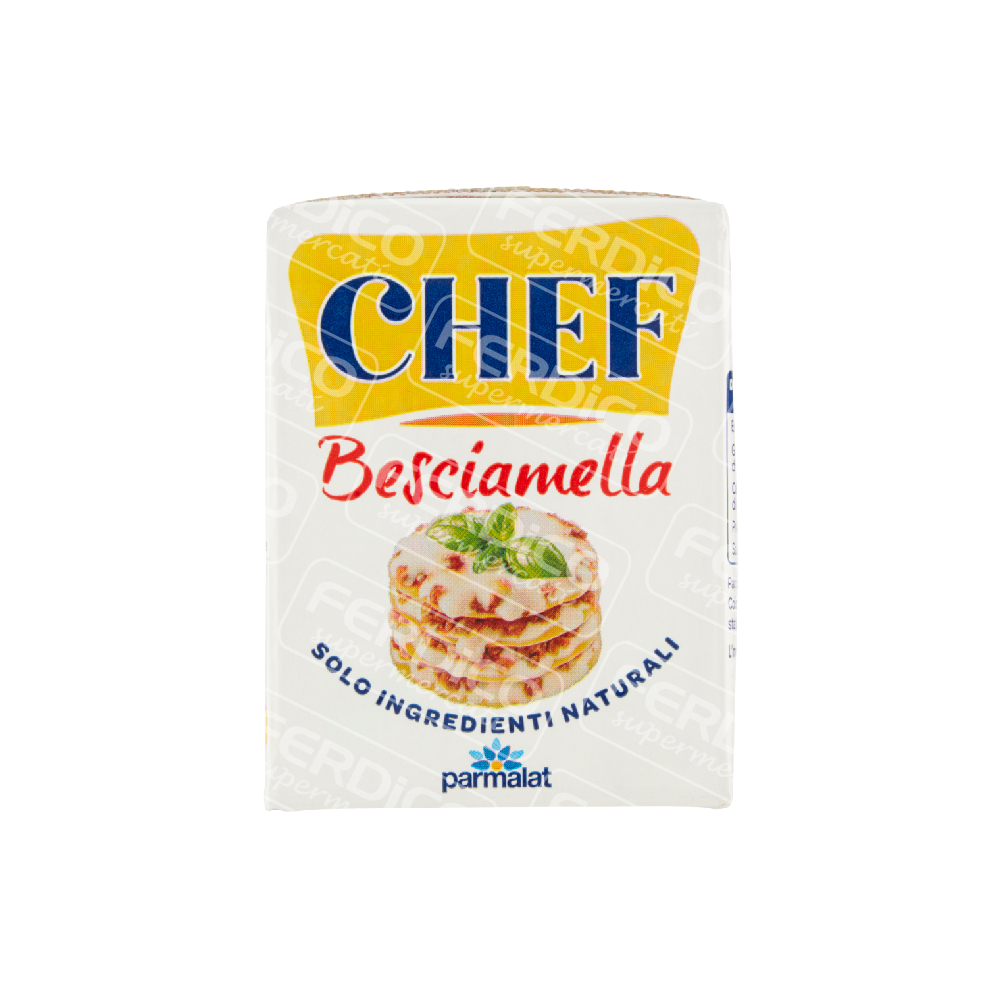 CHEF BESCIAMELLA ML.200