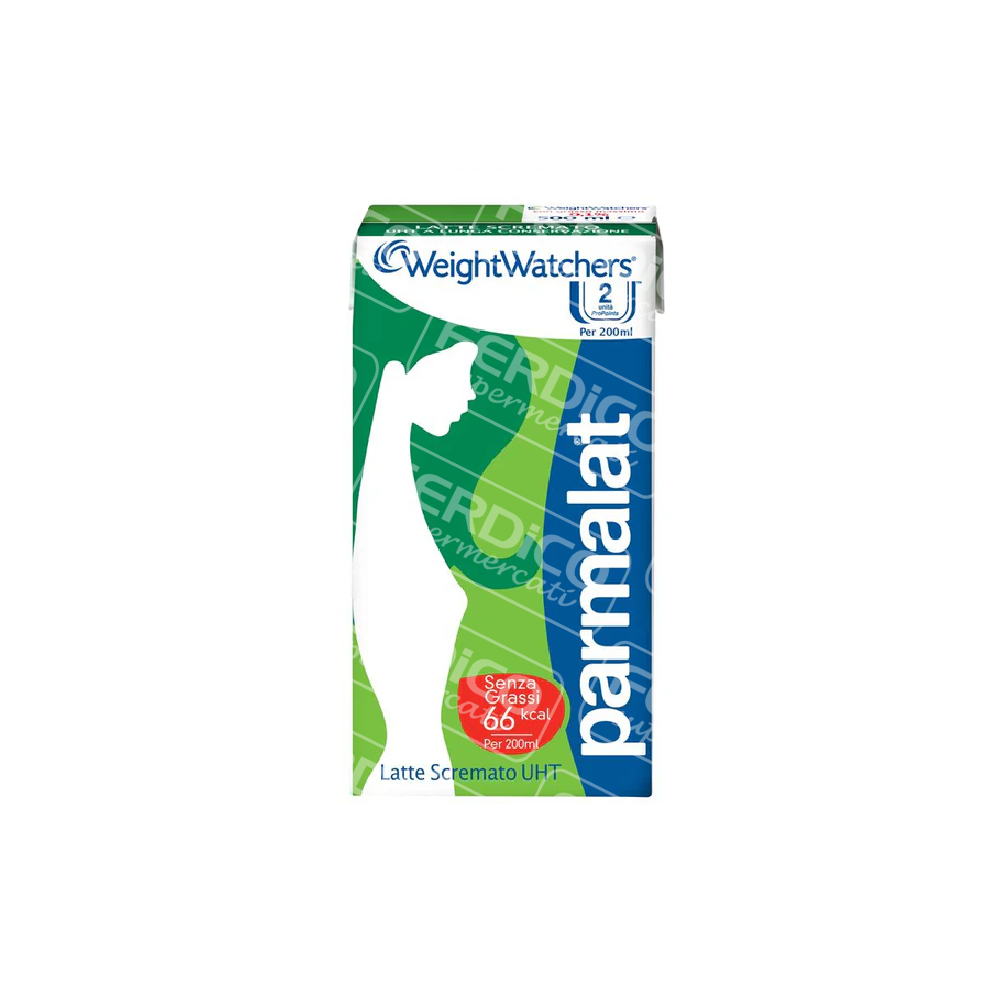 PARMALAT LATTE WEIGHT W.ML.500