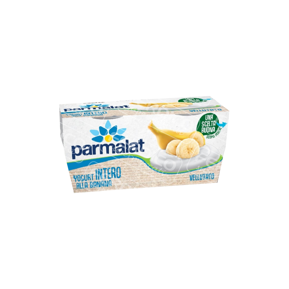 PARMALAT YOG.BANANA G125X2