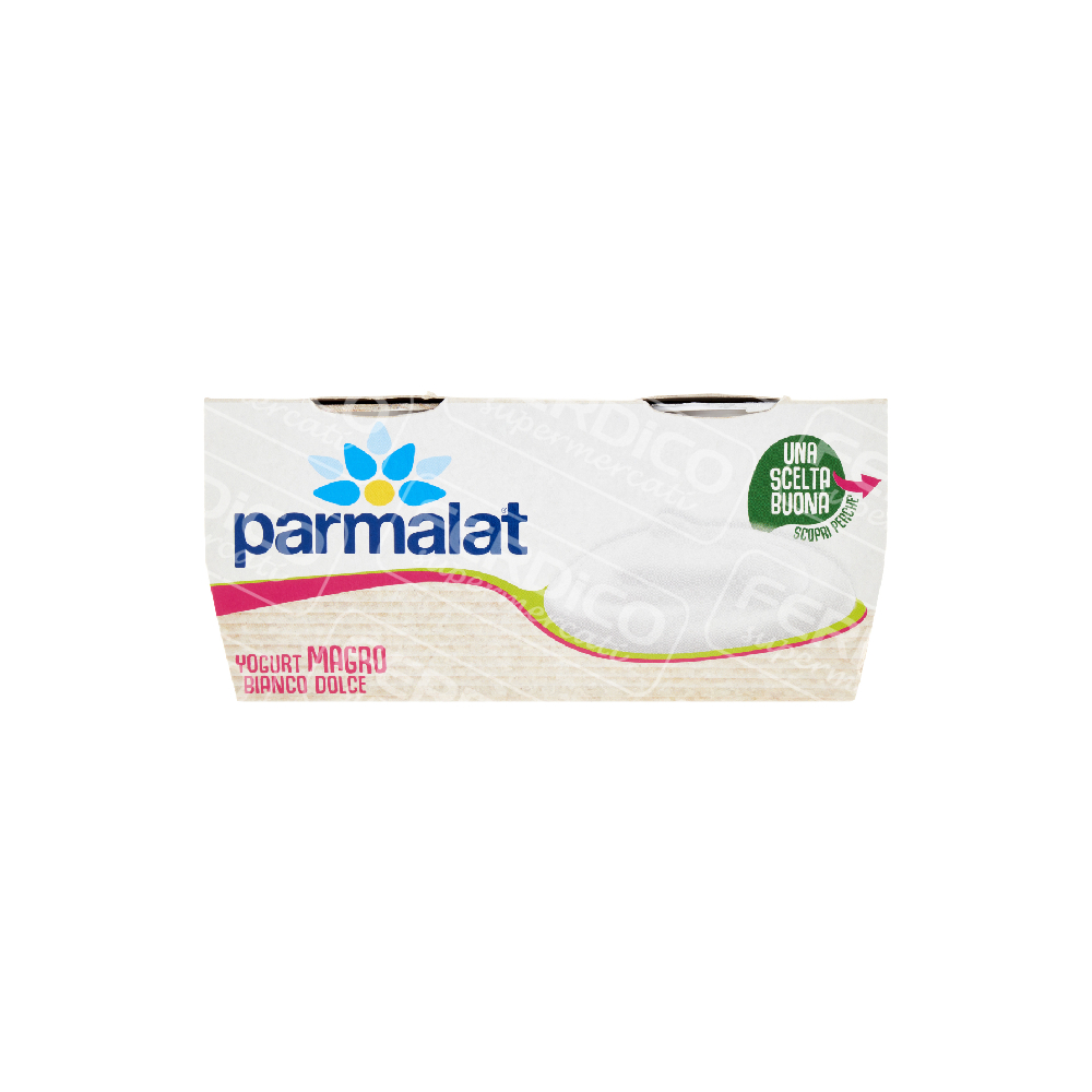 PARMALAT YOG.BIANCO 0% G125X2