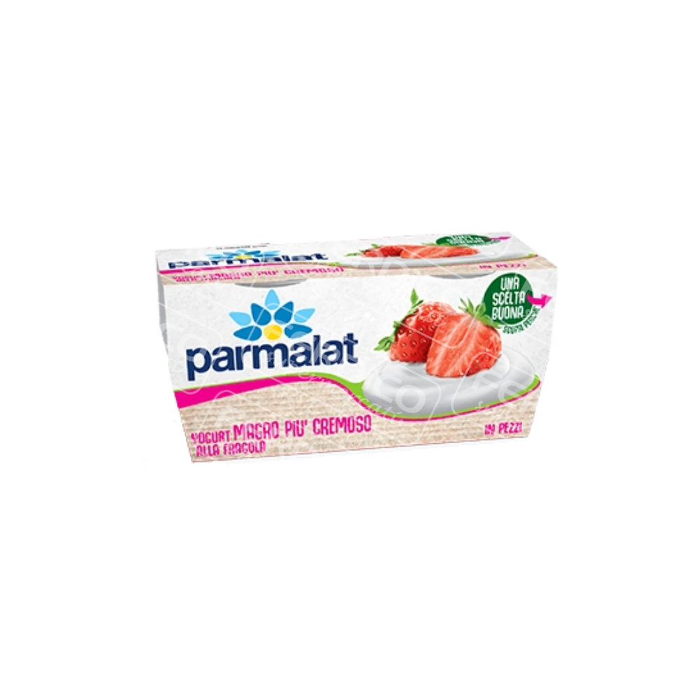 PARMALAT YOG.FRAGOLA 0% G125X2