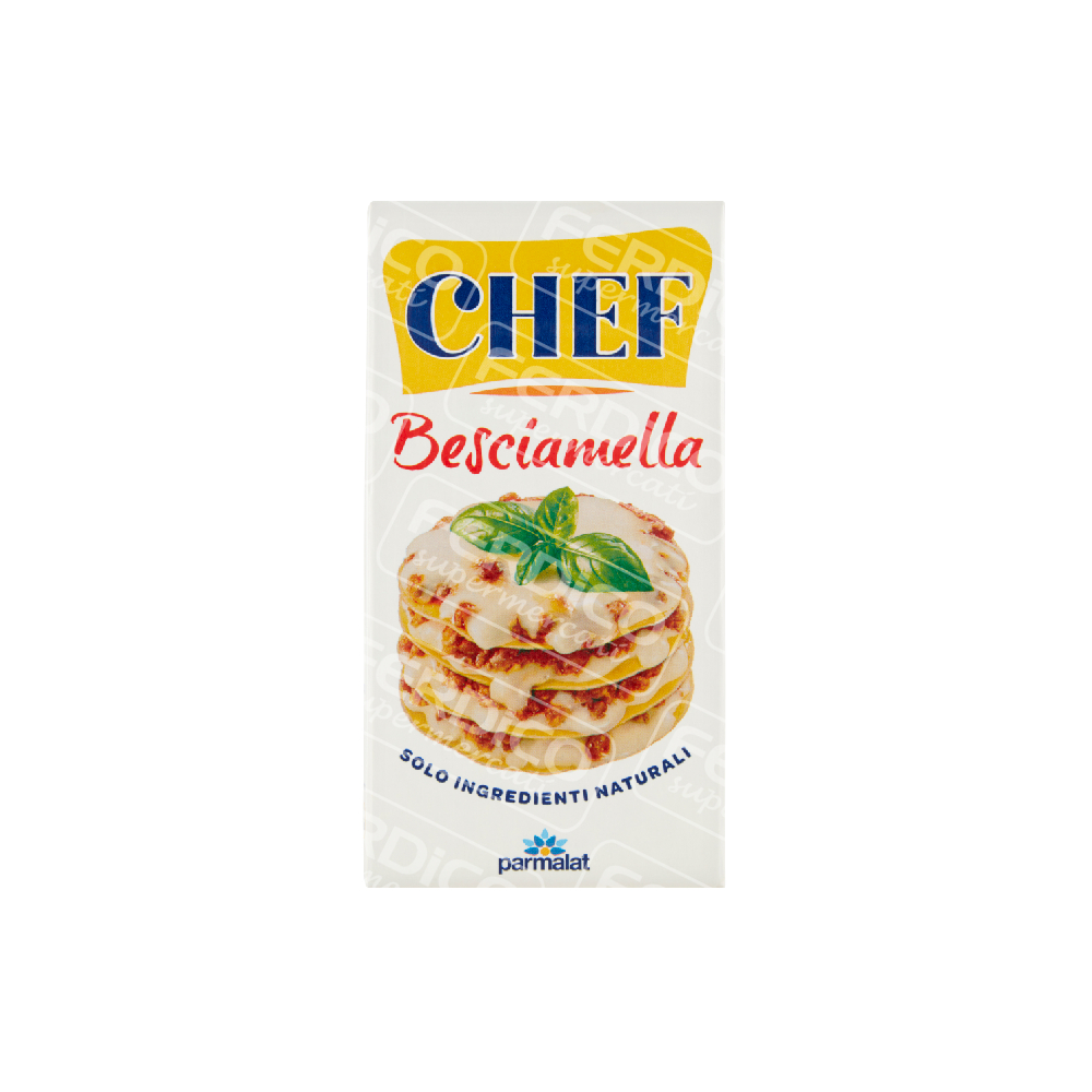 CHEF BESCIAMELLA ML.500